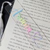 Personalised Name Bookmark - 1 Bookmark