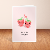 Berry Best Birthday Card