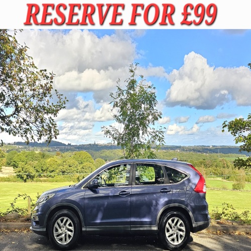 Honda CR-V 2015 (65)