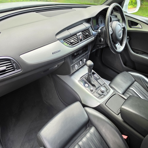 Audi A6 Avant 2013