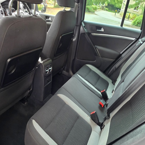 Volkswagen Tiguan 2014