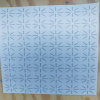 Sashiko Transfers | Removable Visible Mending Transfers | Washable Transfers