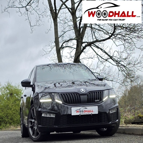 Skoda Octavia 2017