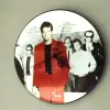 Huey Lewis And The News 12 Inch Clock Picture Disc Vinyl Record 80s Great