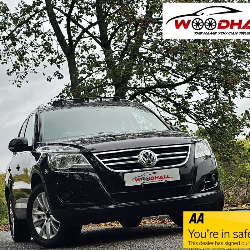 Volkswagen Tiguan 2008 (58)