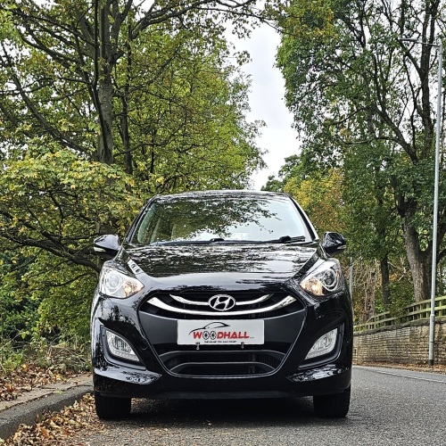 Hyundai i30 2012