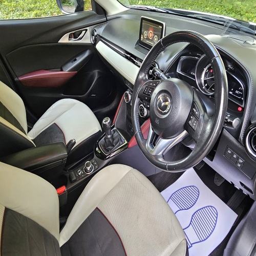 Mazda CX-3 2016