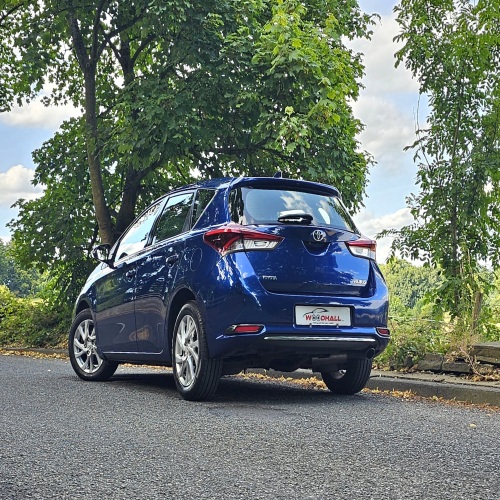 Toyota Auris 1.6 2015 (65)