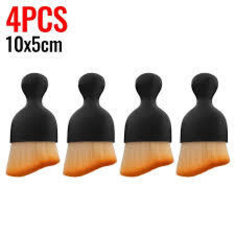 Car Interior Cleaning Soft Brush Instrument Panel Crevice Dust Removal Tool - 1 Brush
