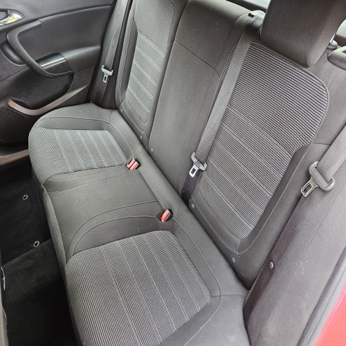 Vauxhall Insignia 2015