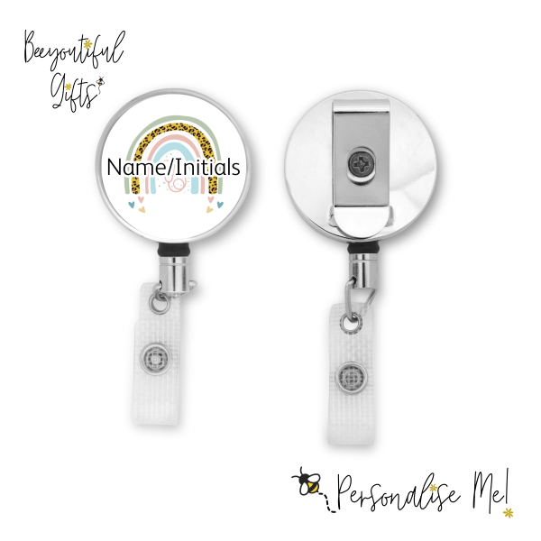 #hello my name is... Midi Set 1 - Stethoscope Rainbow