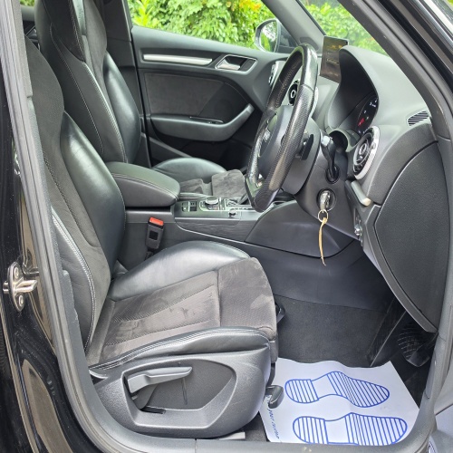 Audi A3 2.0 2016