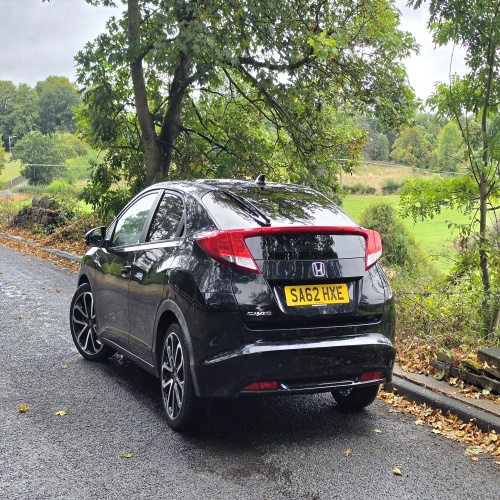 Honda Civic 2012 (62)