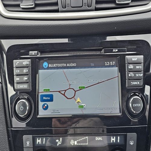 Nissan X-Trail 2016 (66)