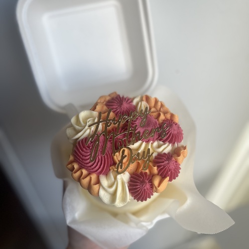 Mothers Day  LunchBox Cake