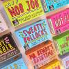 Bum Fun Soap | Bergamot & Mandarin | Vegan | Funny Gift | Stocking Filler | Secret Santa