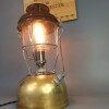 Vintage Tilley Lamp converted electric - Upcycled - Fathers Day - Gifts For Him - lighting