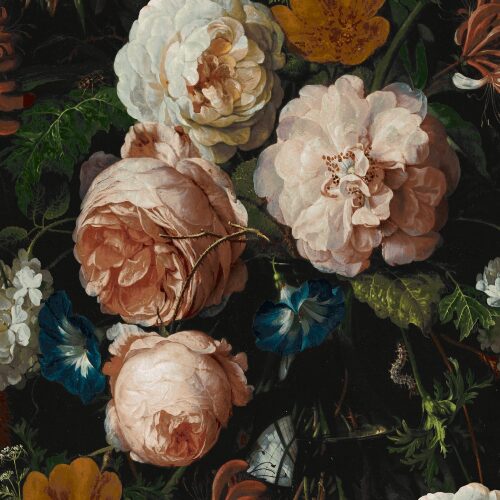 DAMASK ROSE - RUSTIC