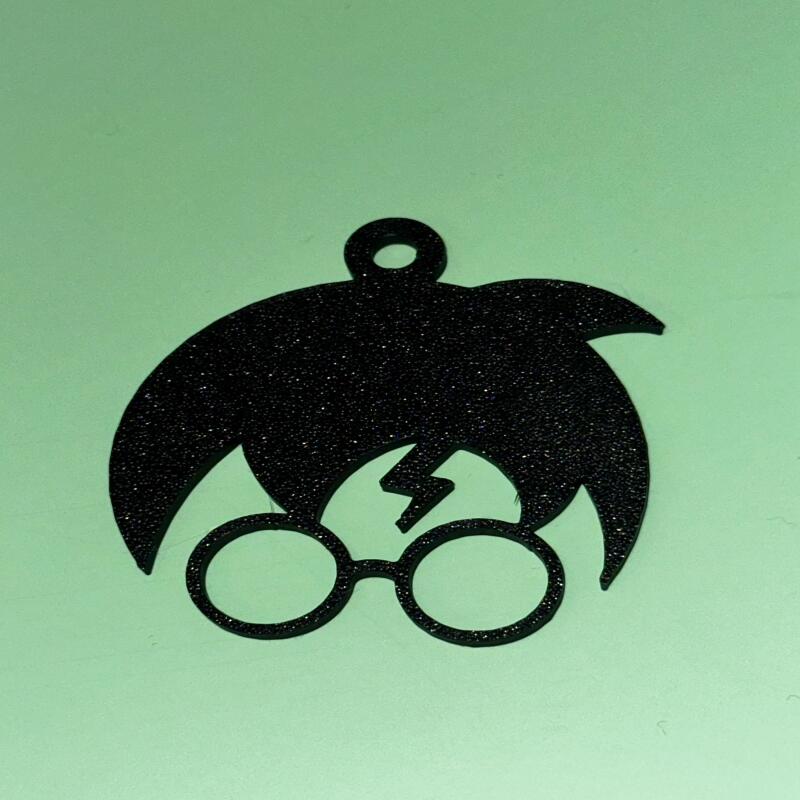 Harry Potter Keyring