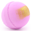 Jumbo Natural Bath Bomb - Pink Charlotte