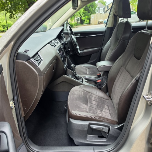 Skoda Octavia 2015
