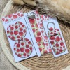 Strawberry Car Coasters