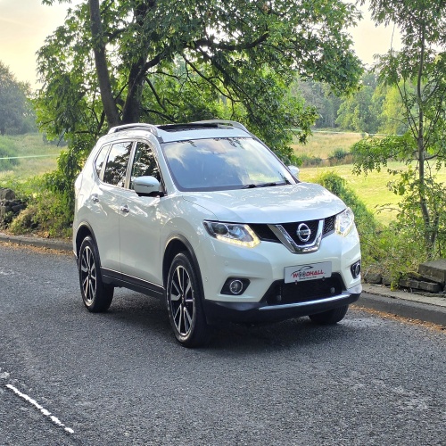 Nissan X-Trail 2016 (66)