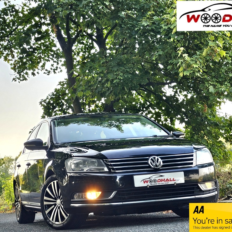 Volkswagen Passat 2014