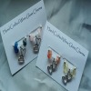 Wedding, Anniversary, Christmas Gift Wine Glass Charms
