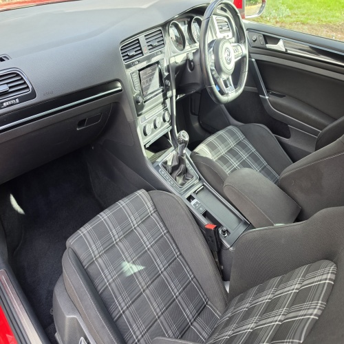 Volkswagen Golf 2014