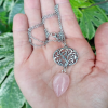 Rose Quartz Necklace