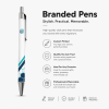 Personalised Branded Pens – Custom Logo Printed Business Pens