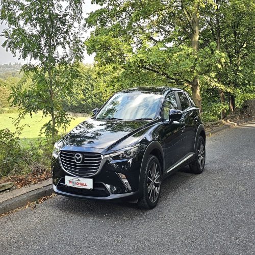 Mazda CX-3 2016