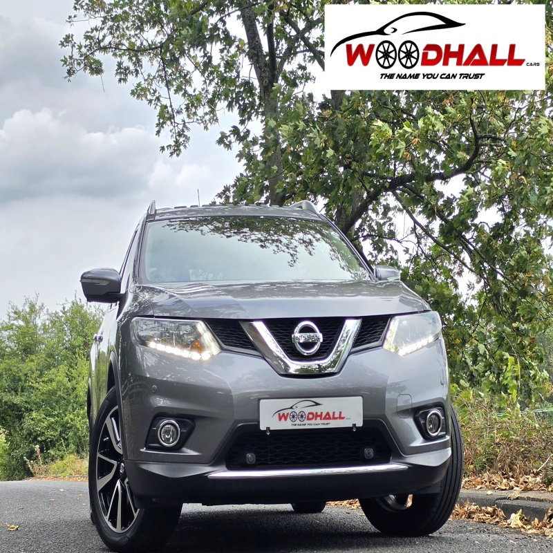 Nissan X-Trail 2016