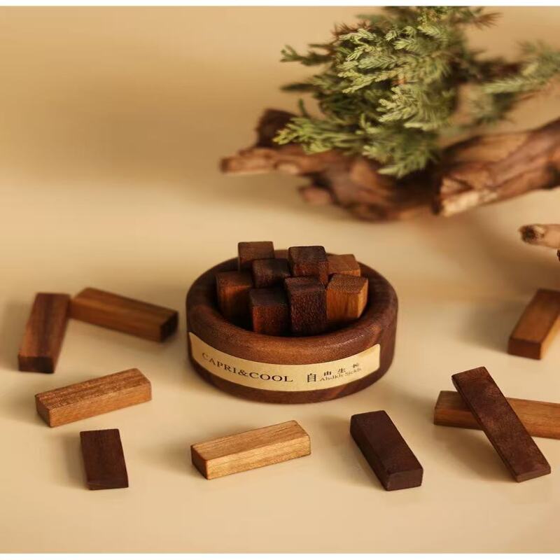 FreeGrowth FragrantWood - Amethyst