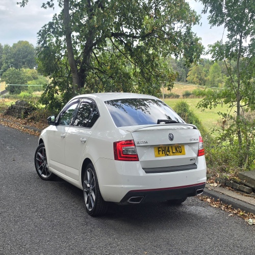 Skoda Octavia 2014