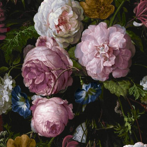 DAMASK ROSE - OLD ROSE