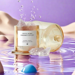 FRESH LITCHI & WHITE TEA