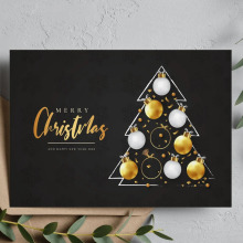 Corporate Christmas Cards Branded