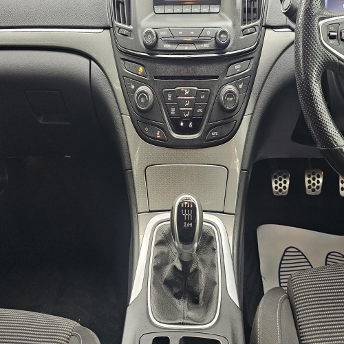 Vauxhall Insignia 2015