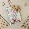 Magical Reindeer Food ECO Friendly / Christmas Eve Box / Christmas Eve Box Filler / Christmas Eve / Reindeer Food - 24 December