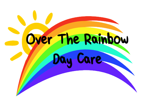 Over the deals rainbow preschool