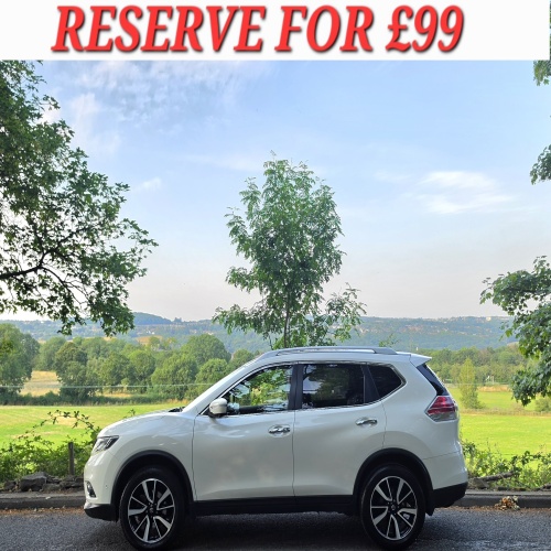 Nissan X-Trail 2016 (66)