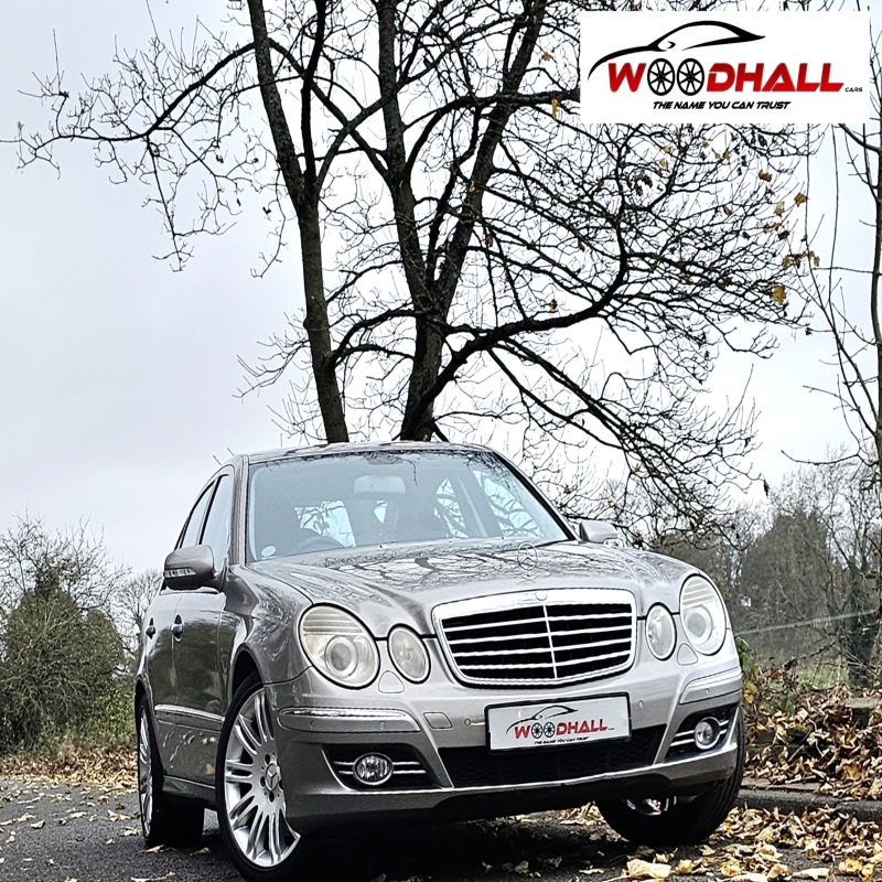 Mercedes-Benz E Class 2007