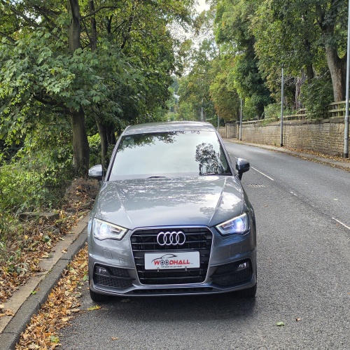Audi A3 2016
