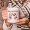 Custom Best Friends Forever Pinky Promise Mug 💕☕
