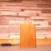 Buy2get3rd free - Large - Rustic Industrial Lamp Inset - Reclaimed Wood - Quirky Square Rectangle - Desk Lamp Table Lamp - Bedside Lamp - Man/She Cave - Handmade