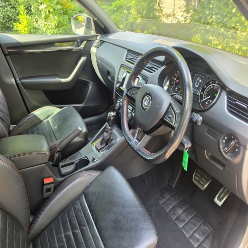 Skoda Octavia VRS 2014 (64)