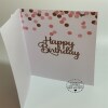 Handmade Cupcake Stand Birthday Card