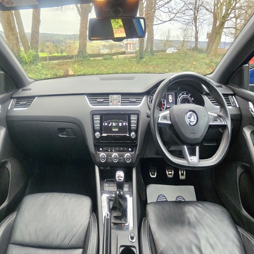 Skoda Octavia 2015 (65)